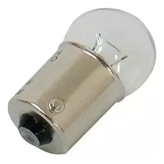 Lâmpada Halogena 67 Tr R5w 24v 5w Ba15s Caixa Com 10 Unidade Luz Branco-quente Foto 1