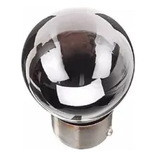 L芒mpada Hal贸gena Cromo 1 P贸lo 12v 21w Ba15s Amber Foto mini 3