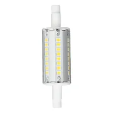 Lâmpada halógena led palito 5w R7S 78mm branco quente ops 32740 opus Bivolt Foto mini  2