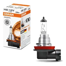Lâmpada Halógena Osram Standard Line H8 3200k 12v Foto mini 1