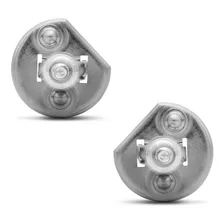 Lâmpada Halógena Osram Ultra Life H1 3200k 55w 12v Par Cor da luz Amarelo Foto mini 2