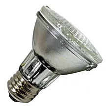 Lâmpada Halogena Par 20 50w 127v E27 Clara 5 Peças Foto mini 1