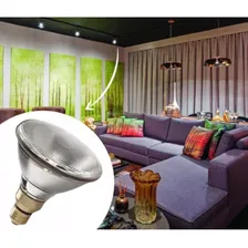 Lâmpada Halogena Par 20 50w 127v E27 Clara 5 Peças Foto mini 4