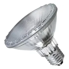 Lâmpada Halogena Par 20 50w 127v E27 Clara 5 Peças Foto mini 2
