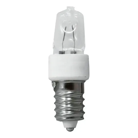 Lâmpada Halógena Para Fornos E Fogões Eco Jd E-14 40w 127v Foto 1