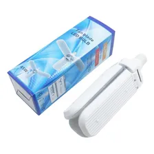 Lâmpada Hélice Pétala 45w Led Dobrável Branco Frio Bivolt 27 Cor Da Luz Branco-frio Foto mini 3