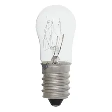 Lmpada Incandescente E14 7w Luz Amarela Sadokin Foto  mini 1