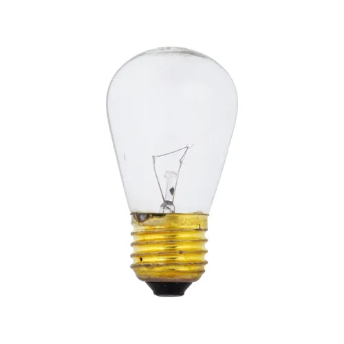 Lmpada Incandescente Para Geladeira E Fogo 220v E27 40w Luz Foto 1
