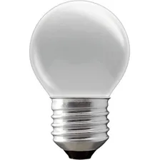 Lmpada Incandescente Para Geladeira E Fogo Leitosa E27 Foto  mini 1