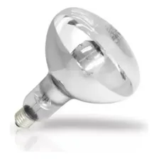 Lâmpada Infravermelha Empalux 250w E27 Para Secagem 127v Foto mini 1