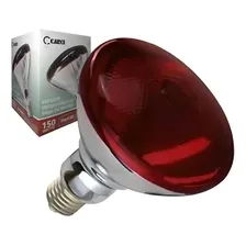 Lâmpada Infravermelho 150w - 110v - Fisioterapia Saúde Foto mini 1
