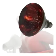 Lâmpada Infravermelho 150w - 110v - Fisioterapia Saúde Foto mini 2