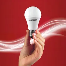 Lâmpada Led 15w Bulbo E27 6500k Branco frio bivolt Foto mini 4