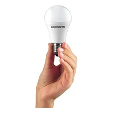 Lâmpada Led 15w Bulbo E27 6500k Branco frio bivolt Foto mini 3