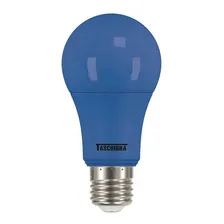 Lâmpada Led 5w Azul A60 [ 11080394 ] (autovolt) - Taschibra Foto  mini 1