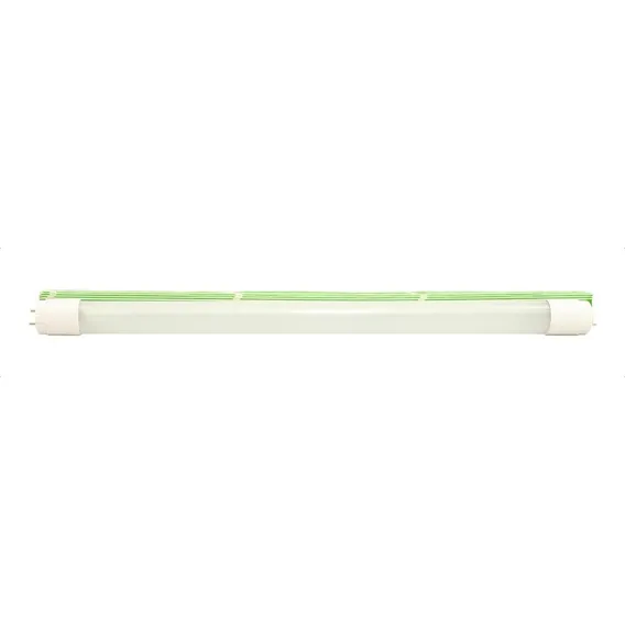 Lâmpada Led Actínica 15w 45cm Uva T8 Aquário Marinho Mata Foto 1