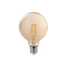 Lâmpada Led Avant Filamento Globo G95 4w E27 Bivolt Foto  mini 1