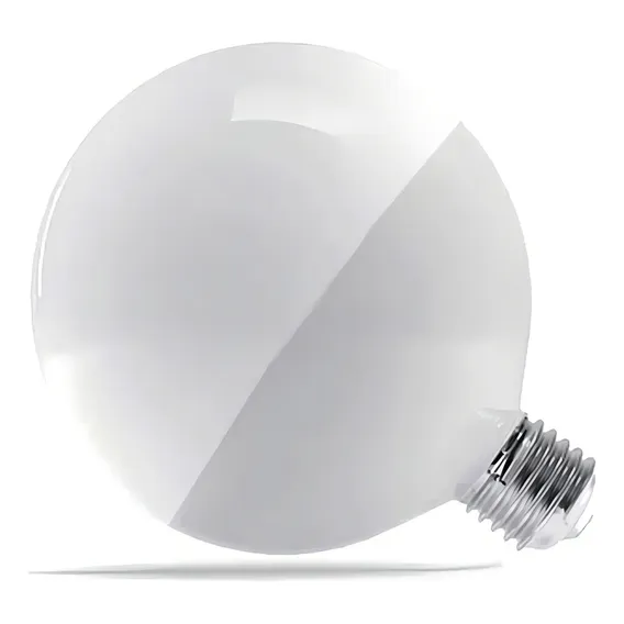 Lâmpada Led Balloon Globo 11w 6000k Bivolt Luminatti Foto 1
