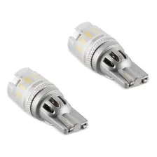 Lâmpada Led Branca Esmagada T10 13 Smd-4014 Retrofit 6000k Foto mini 4