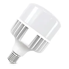 LĂąmpada Led Bulbo 100w Bivolt 6500k Luz Branca Ourolux Foto mini 2