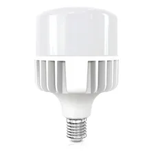 LĂąmpada Led Bulbo 100w Bivolt 6500k Luz Branca Ourolux Foto mini 1
