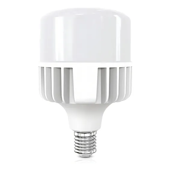 LĂąmpada Led Bulbo 100w Bivolt 6500k Luz Branca Ourolux Foto 1