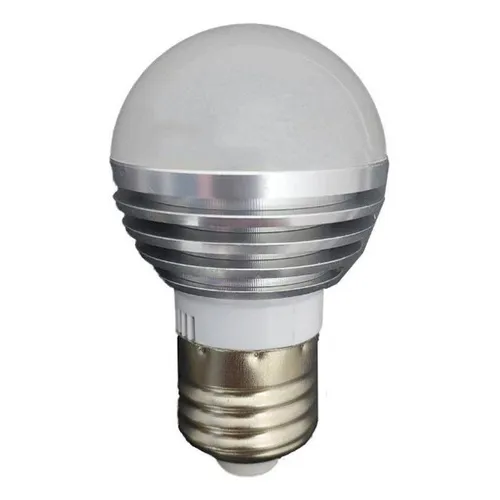 Lâmpada Led Bulbo 5w 6000k E27 400lm Celuz Foto 1
