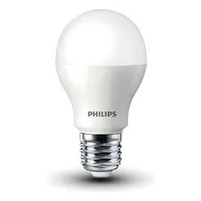 Lâmpada LED Bulbo A60 9W Bivolt Luz Amarela - Philips Foto mini 1