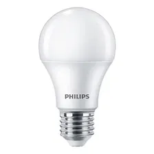 Lâmpada LED Bulbo A60 9W Bivolt Luz Amarela - Philips Foto mini 2