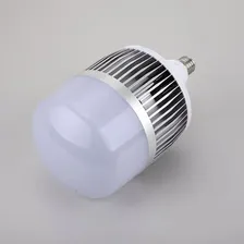 Lâmpada Led Bulbo E27/e40 Branco Frio Bivolt 200w Foto mini 4