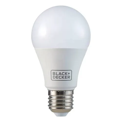 Lmpada Led Bulbo Luz Branca A70 20w Black&decker Bivolt Foto 1