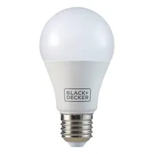 Lmpada Led Bulbo Luz Branca A70 20w Black&decker Bivolt Foto mini 1