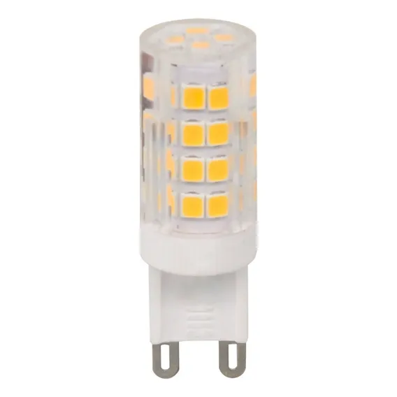 Lâmpada Led Cápsula G9 3w 6500k Branco Frio Kian 127v Luz Branco-frio 100v/240v Foto 1