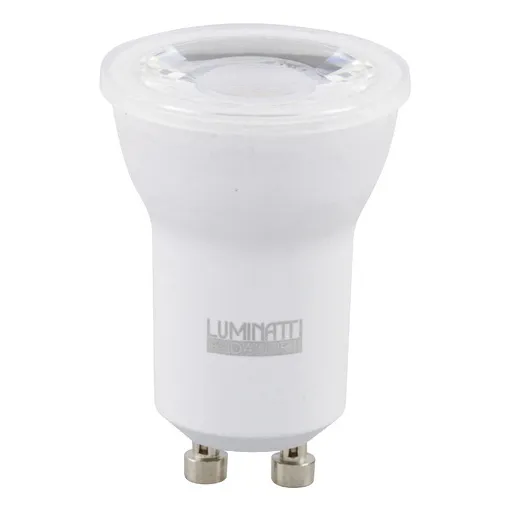 Lmpada Led Dimerizvel Mr11 Luz Amarela 4w Luminatti 220v Foto 1