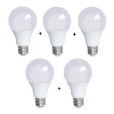 Lâmpada Led Empalux 12w 6500k 810 Lumens Kit Com 10 Fria Foto mini 1
