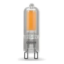 Lâmpada Led Halopin G9 2w 127v 300° 2500k Glass Foto mini 1