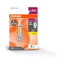 Lâmpada Led Halopin G9 2w 127v 300° 2500k Glass Foto mini 2