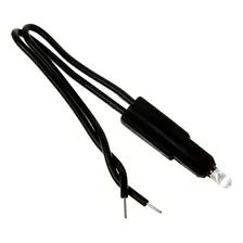 Lâmpada Led Interruptor Bivolt Rabicho Luz Branca Pial Foto mini 1