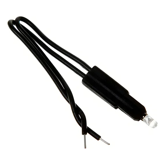 Lâmpada Led Interruptor Bivolt Rabicho Luz Branca Pial Foto 1