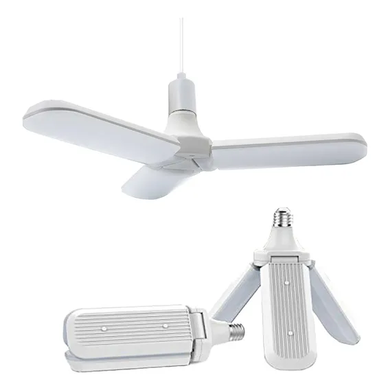 Lâmpada Led Pétala 45w Foto 1