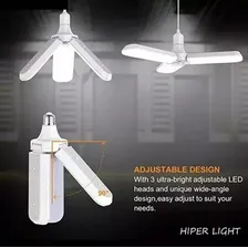 Lâmpada Led Pétala 45w Foto mini 4