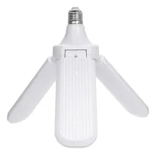 Lâmpada Led Pétala 45w Ajustável Potente Luminária 3 Folhas Cor Da Luz Lampada Petala 110v/220v Foto mini 3