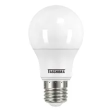 Lâmpada led Taschibra TKL 40 Bulbo cor branco-neutro 7W 127/220V 4000K 560lm Foto mini 1