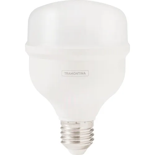 Lâmpada Led Tramontina 30w Bivolt 6500k Branco Foto 1