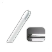 Lâmpada Led Tubo T8 7w 6500k Bivolt 45cm Luz Branca Luz Branco-frio Foto mini  3