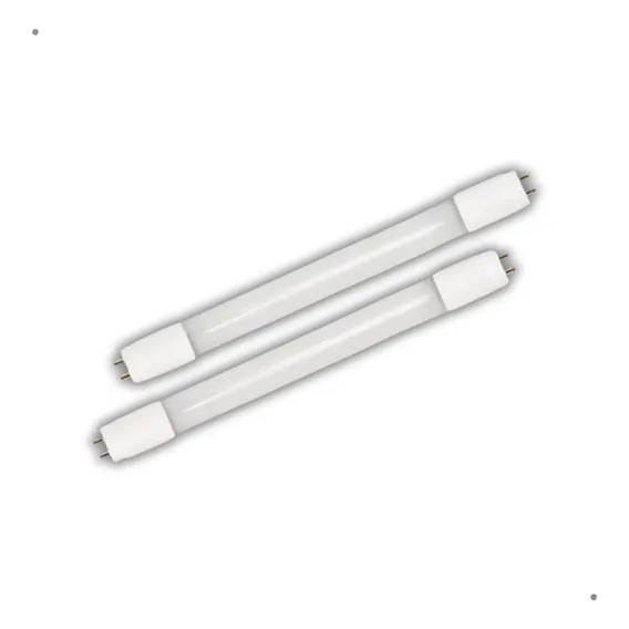 Lâmpada Led Tubo T8 7w 6500k Bivolt 45cm Luz Branca Luz Branco-frio Foto 1