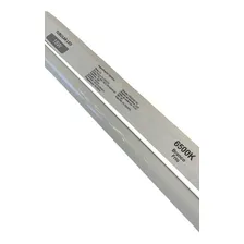 Lâmpada Led Tubular T5 18w 115cm Bivolt Branco Frio Kit 10 Cor Da Luz Branco-frio Voltagem Bivolt Foto mini 4