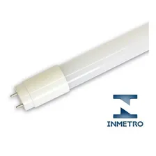 Lâmpada Led Tubular T8 9w 60cm Com Inmetro Branco Frio Foto mini 2