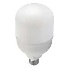 LĂąmpada Led Ultra Bulbo Alta PotĂȘncia 50w E27 Frio Bivolt Cor da luz Branco-frio 110V/220V Foto mini 3