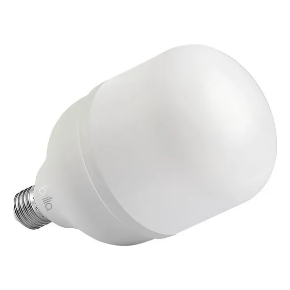 LĂąmpada Led Ultra Bulbo Alta PotĂȘncia 50w E27 Frio Bivolt Cor da luz Branco-frio 110V/220V Foto 1